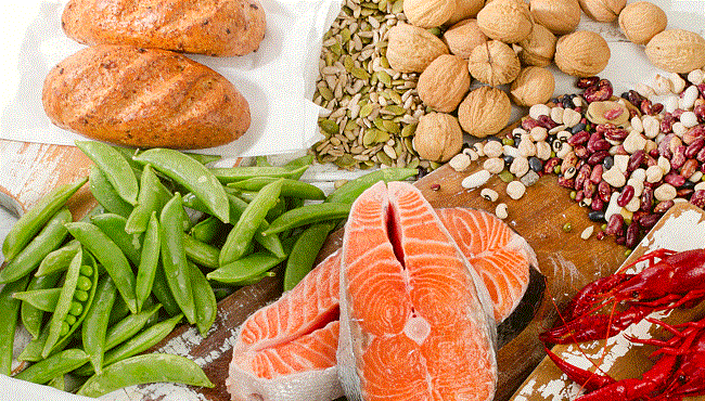 Alimentos Con Vitamina B3