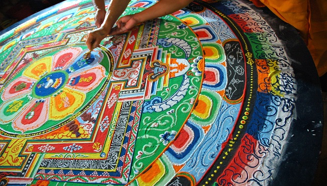 Mandala: cosa sono, a cosa servono ed esempi da stampare | Greenissimo.it