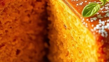 Torta di carote leggera e facile da preparare, un dolce irresistibile per tutti