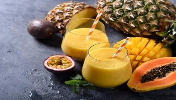 Frutta esotica: le migliori centrifughe