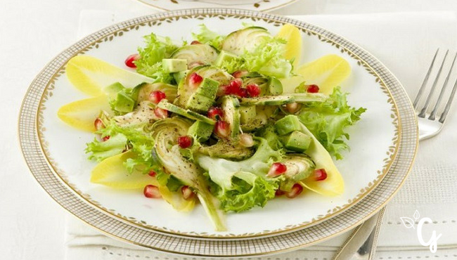 Avocado ricette: migliori insalate per un pranzo vegetariano