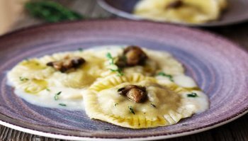 Ravioli a Natale: le migliori ricette vegetariane e vegane