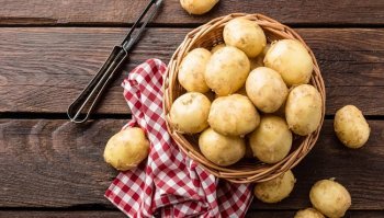 Patate: caratteristiche, valori nutrizionali e calorie