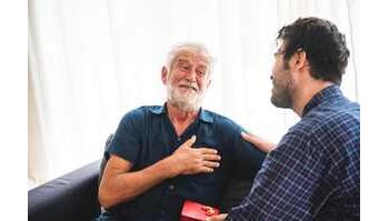 Come mantenere un dialogo positivo con i figli adulti in difficoltà