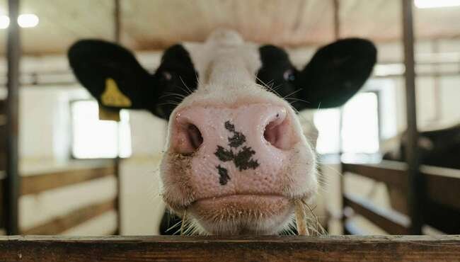 La mucca Hilda: un importante passo verso la riduzione delle emissioni di metano nell'industria lattiero-casearia
