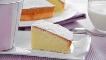 Torta paradiso: ricetta e dosi per la colazione perfetta