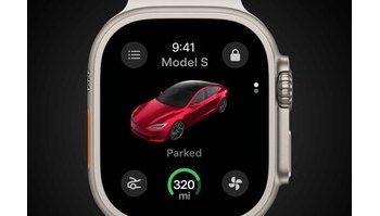 Tesla e Apple collaborano per l'app che trasforma l'Apple Watch in chiave per la tua auto