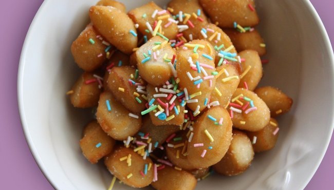 Struffoli napoletani: la migliore ricetta vegana per Natale