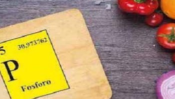 Fosforo: cos'è e quali alimenti lo contengono 