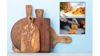 Quale materiale scegliere per un tagliere? Analisi dei pro e contro di legno, vetro, plastica e acciaio inox