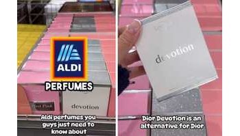 Scopri i profumi equivalenti di Aldi: alternative di qualità a prezzi accessibili