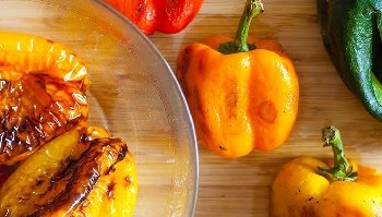 Peperonata: come cucinarla in tre modi diversi