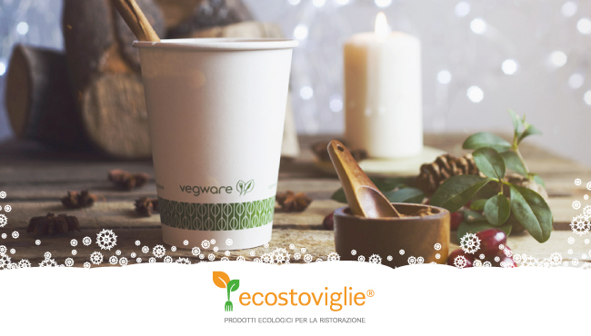 Ecostoviglie: zero rifiuti prodotti per un Natale 100% sostenibile