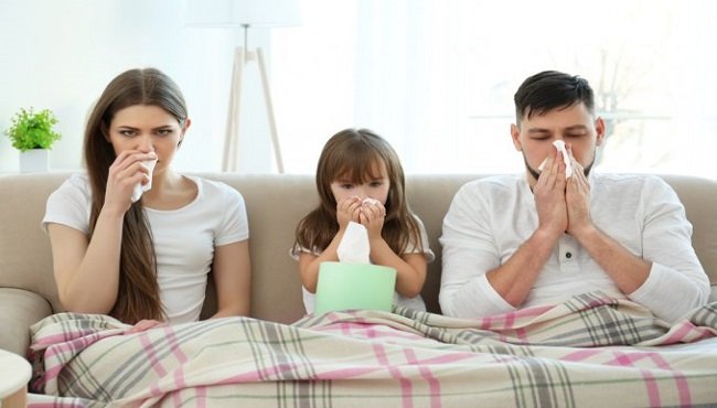 Raffreddore: sintomi e come prevenirlo