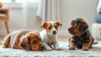 Cinque regole fondamentali per gestire animali domestici in casa con bambini