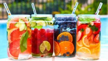 Acqua detox: ricette da provare per depurarsi ed eliminare le tossine