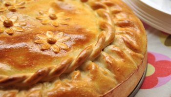 Torta pasqualina: la ricetta vegana