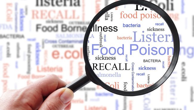 Trasferimento di allerta: richiami alimentari per rischio listeria e botulino in Italia