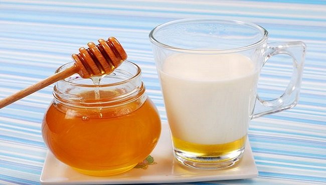 Latte e miele: benefici contro il raffreddore | Greenissimo.it