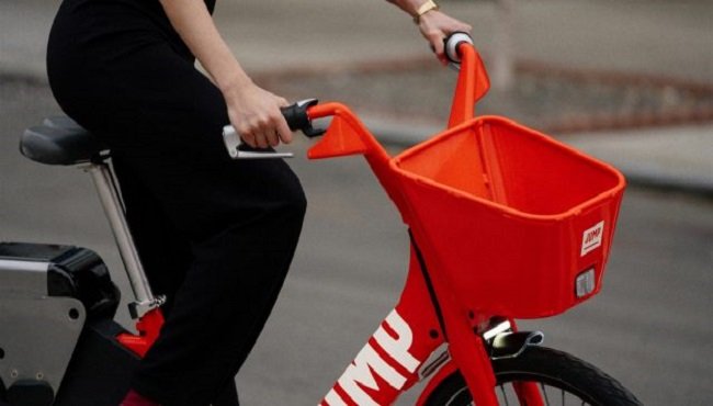 Uber Jump: come funziona e quanto costa il servizio di bike sharing