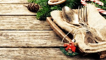 Pranzo di Natale: tre ricette vegetariane semplici e veloci