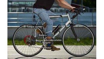 BikeOn: il kit di conversione per rendere elettrica la tua vecchia bici