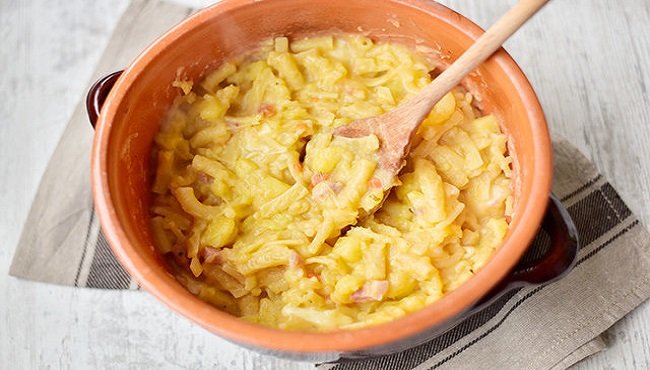 Pasta e patate: la ricetta tradizionale 