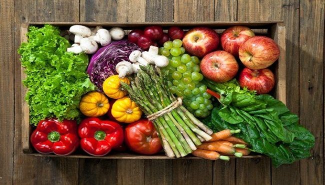 Frutta e verdura di stagione: cosa mangiare a febbraio 