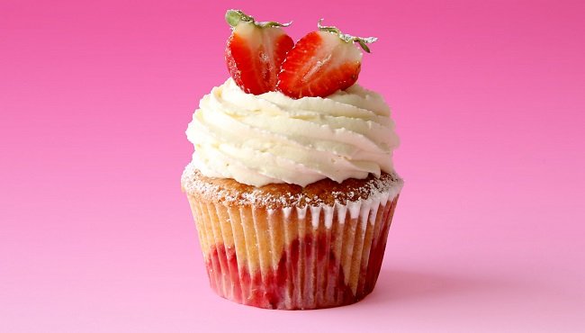 Cupcake: ricetta vegan e idee per decorazioni