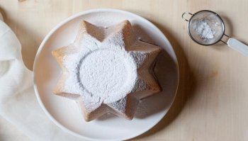 Pandoro vegano ricetta e dosi per prepararlo in casa