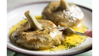 Carciofi alla romana: ricetta tradizionale