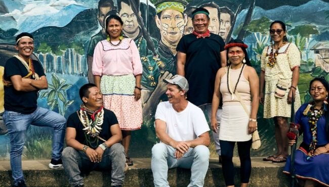 Amazon Frontlines: Un faro di speranza per le comunità indigene dell'Amazzonia ecuadoriana