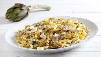 Pasta con carciofi: ecco come prepararla alla perfezione