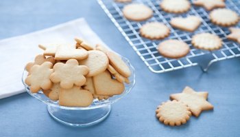 Biscotti al burro: la migliore ricetta vegana