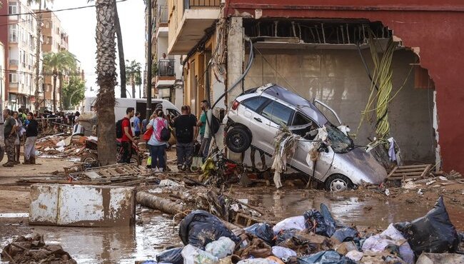 Disastri climatici nel 2024: i costi e le conseguenze devastanti per il pianeta