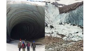 La grotta di Jimbo crolla nel Parco Nazionale Tierra del Fuoco: segnali di allerta ignorati