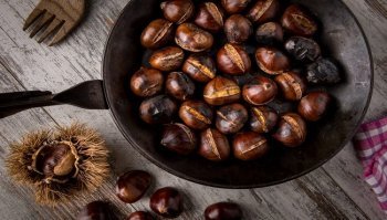 Come cucinare la castagne? Tutti i modi per cuocerle