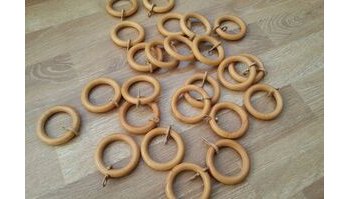 Idee creative per riutilizzare gli anelli delle tende: 5 progetti facili e divertenti
