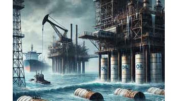 L'innalzamento del livello del mare minaccia i porti petroliferi globali: un'analisi preoccupante