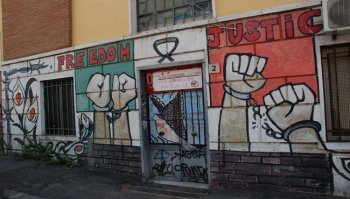 Murales mangia smog a Roma: dove si trova e come funziona