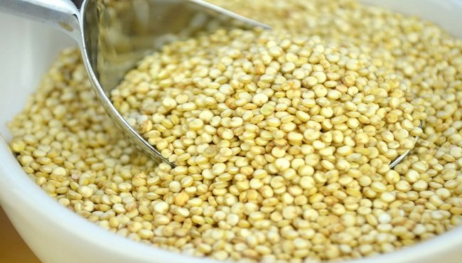 Quinoa: proprietà, calorie e valori nutrizionali