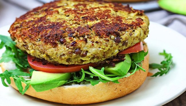 Veggie burger: ricette e ingredienti degli hamburger vegetariani