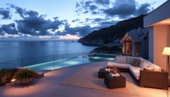 Arredare la casa al mare per un relax totale