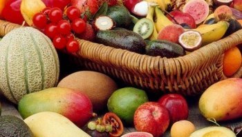 Frutta e verdura di agosto: cosa mangiare in questo mese