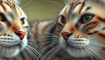 Gatti e gravidanza: cosa sapere per una convivenza serena