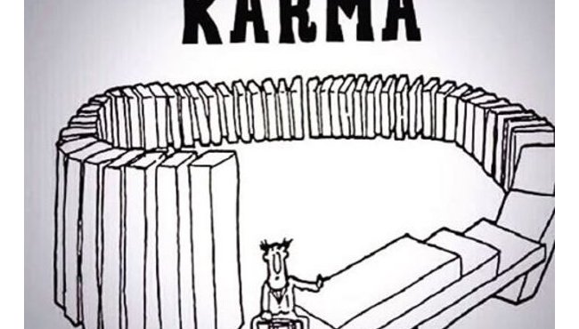 Karma: cos'è e quali sono le leggi che lo regolano