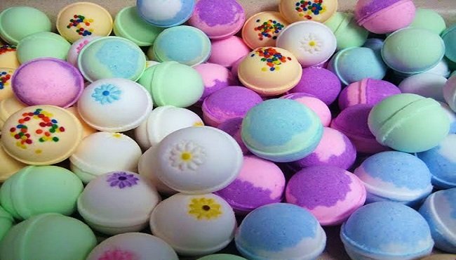 Bath bomb, come preparale in casa. Ricetta economica e naturale