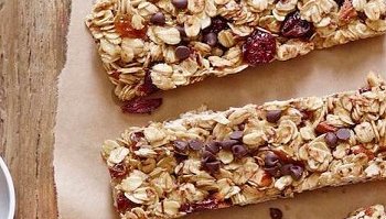 Barrette energetiche: ricette per prepararle in casa