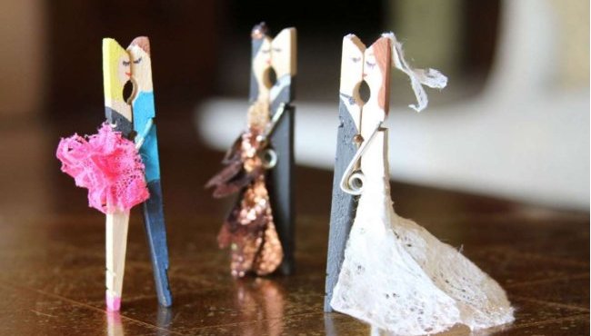 Come riciclare le mollette da bucato? Modi alternativi per riutilizzarle