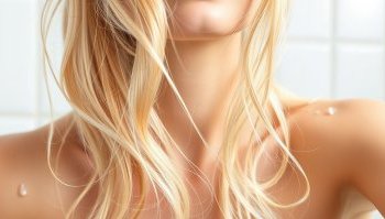 Frequenza ideale per lavare i capelli e mantenerli sani e belli